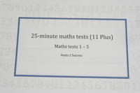 11 plus maths practice papers